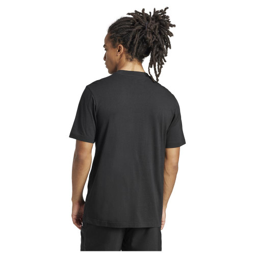 Adidas Ανδρική κοντομάνικη μπλούζα Small Logo Single Jersey Tee